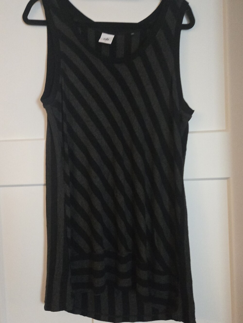 Cabi Align Tank
